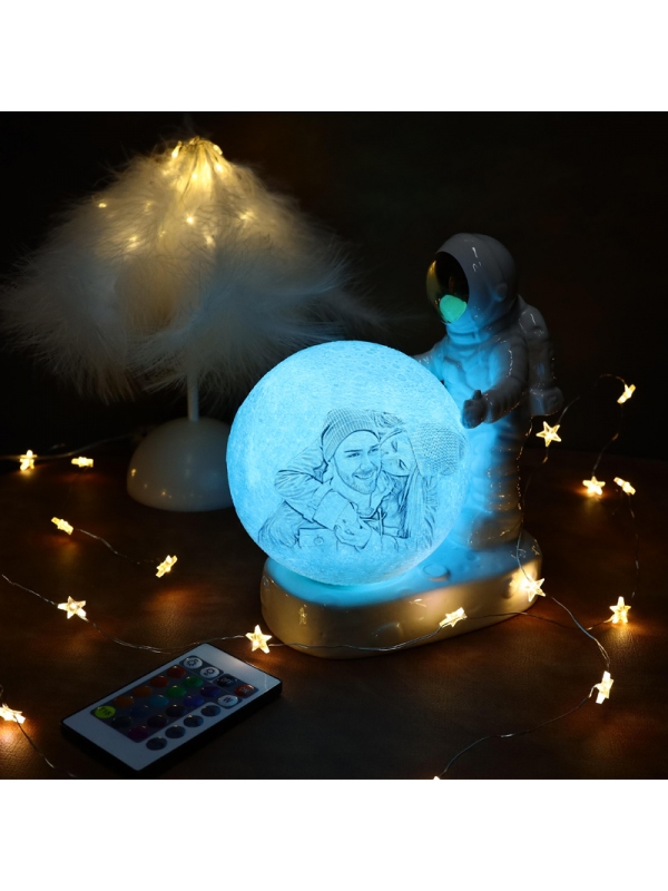 Orologio Da Parete Creativo In Vinile A Forma Di Chitarra Con Luci LED E Telecomando - Regalo Originale Per Musicisti E Amanti Della Musica - 4